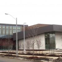 David And Mary Thomson Collegiate Institute Picture in Lechool